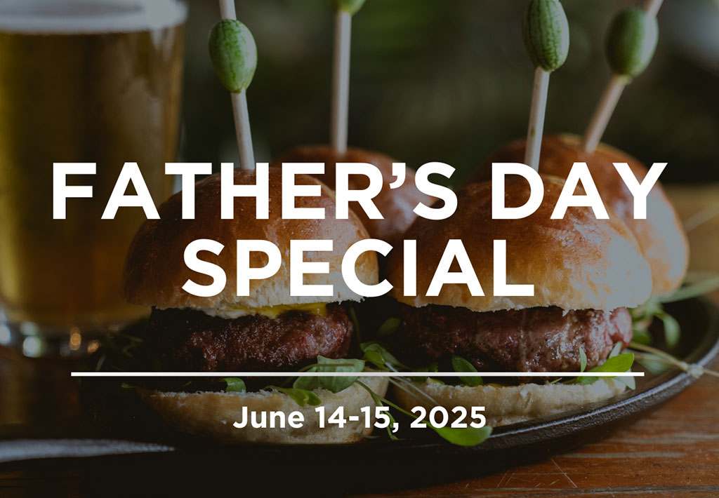 Fathers Day Special